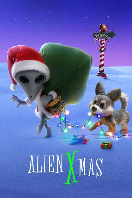 Alien Xmas